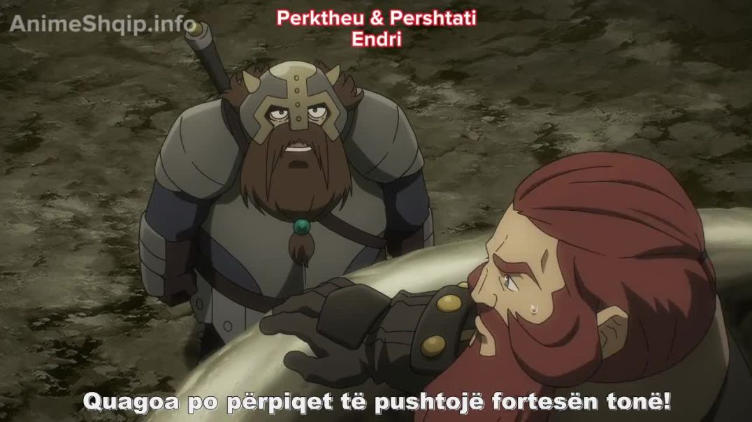 ⁣Overlord Sezoni 4 Me titra Shqip Episodi 6