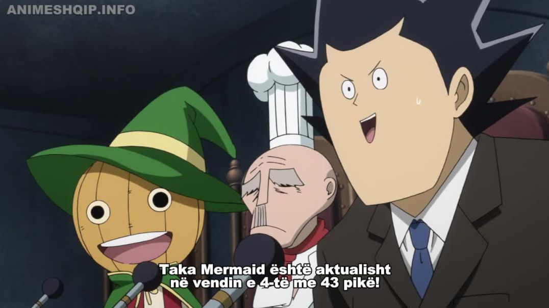 Fairy Tail Sezoni 2 Me titra Shqip Episodi 10