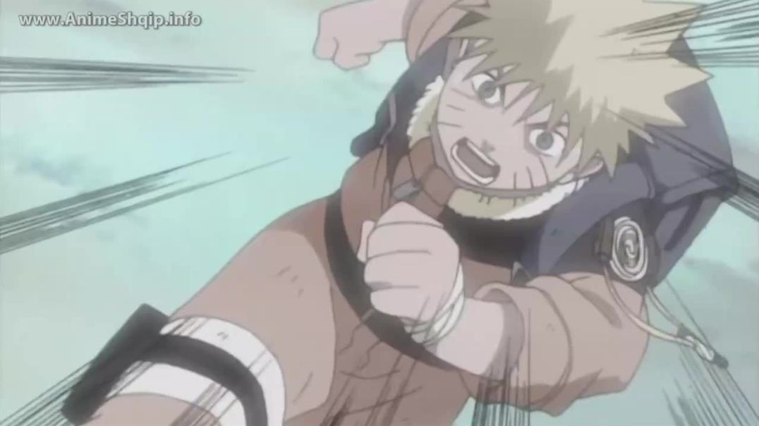 Naruto Dubluar ne Shqip Episodi 8