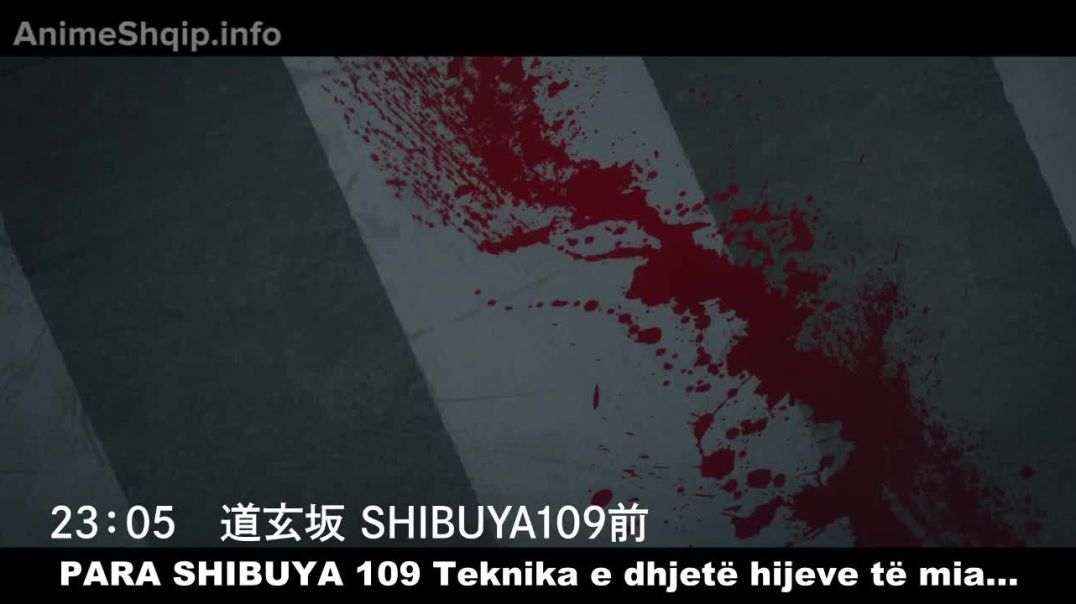 Jujutsu Kaisen Sezoni 2 Me titra Shqip Episodi 17