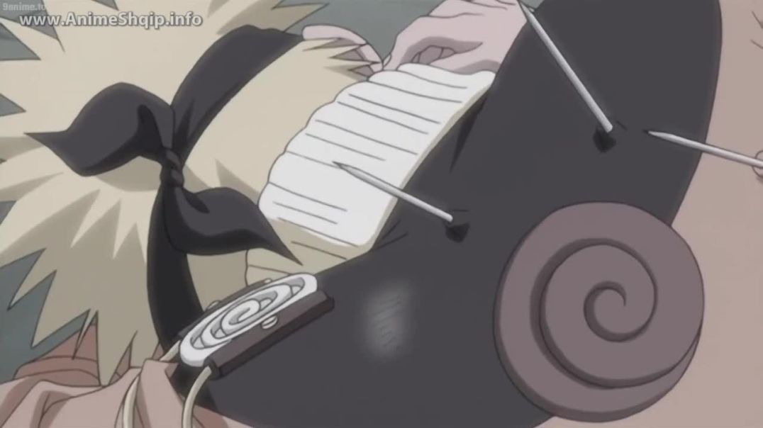 Naruto Dubluar ne Shqip Episodi 16