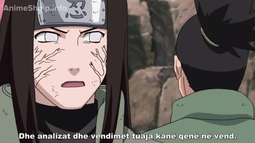 Naruto Shipuden dubluar ne shqip episodi 304 Me titra Shqip