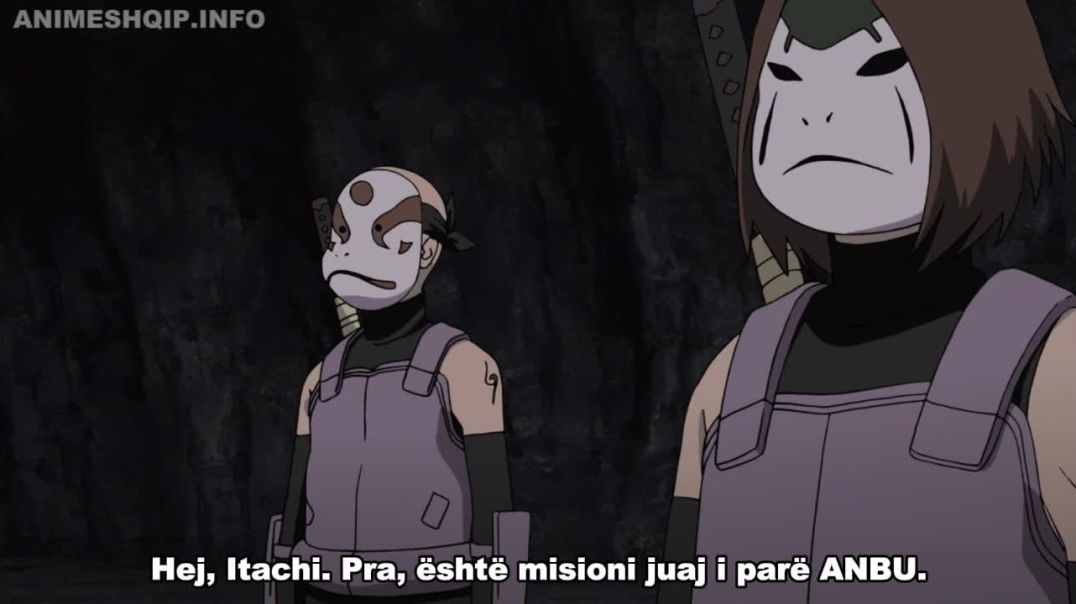 Naruto Shipuden Me titra Shqip episodi 357