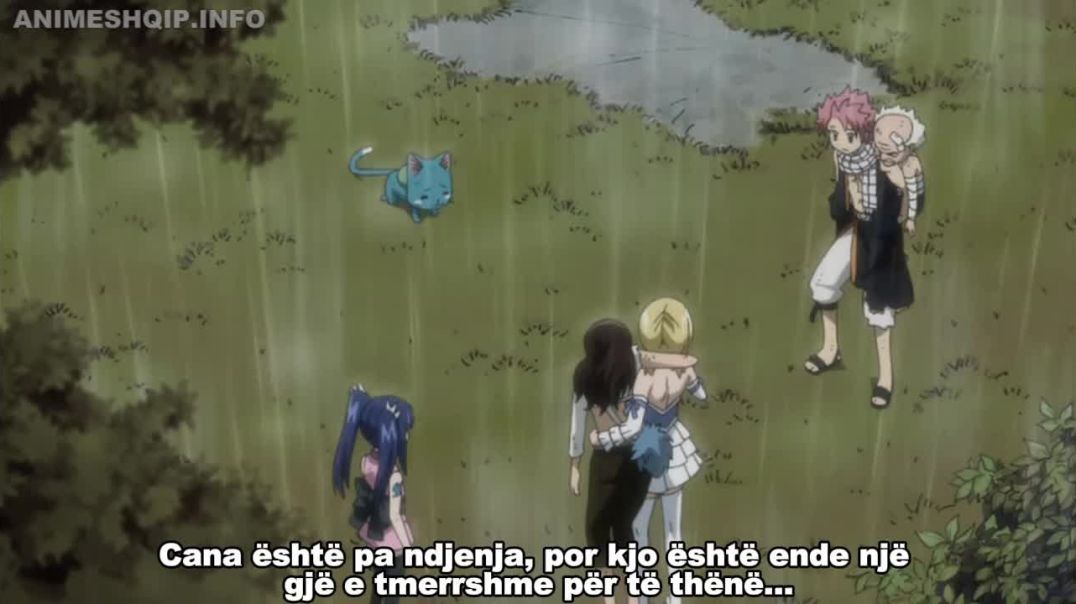 Fairy Tail Me titra Shqip Episodi 115