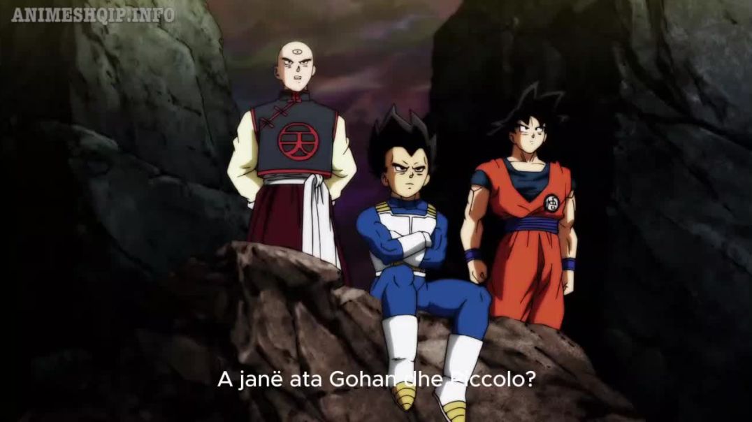 Dragon Ball Super! Me titra Shqip Episodi 106