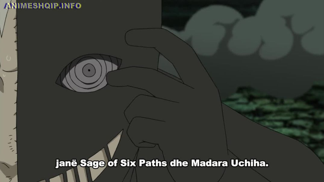 Naruto Shipuden Me titra Shqip episodi 392