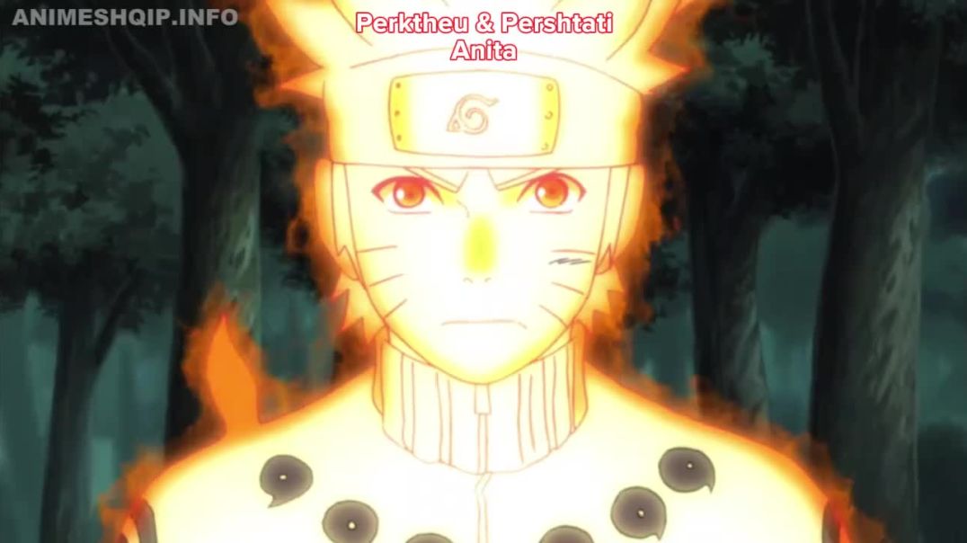 Naruto Shipuden dubluar ne shqip episodi 315 Me titra Shqip