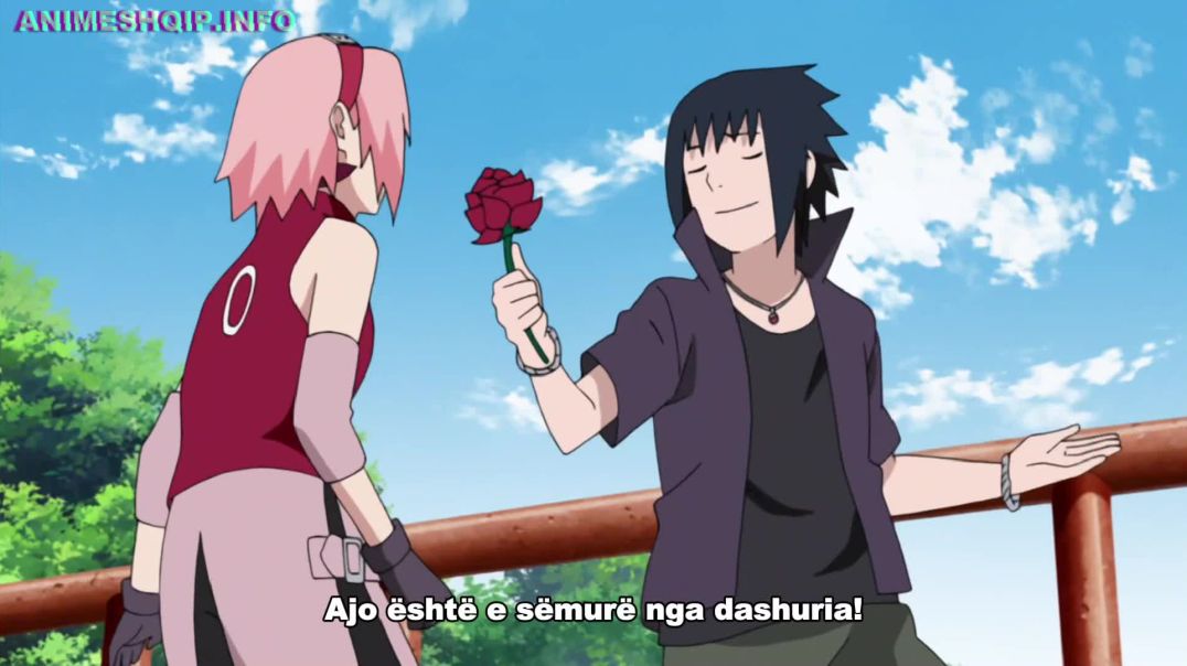 Naruto Shipuden Me titra Shqip episodi 427