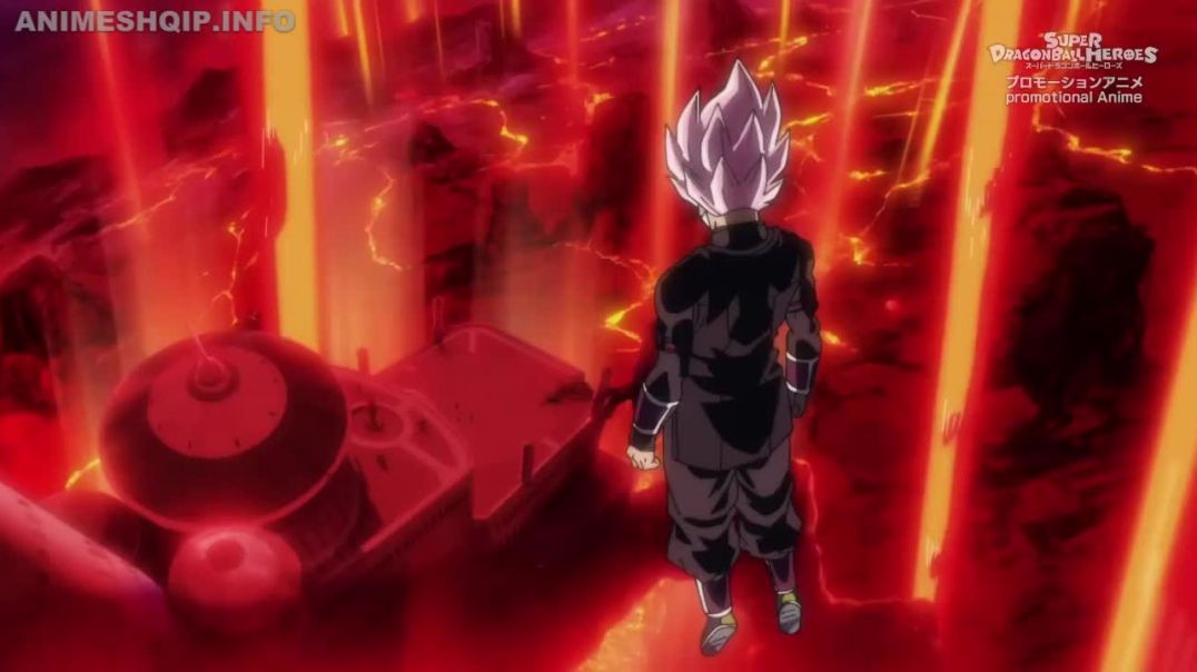 ⁣Super Dragon Ball Heroes: Big Bang Mission!!! Me titra Shqip Episodi 15