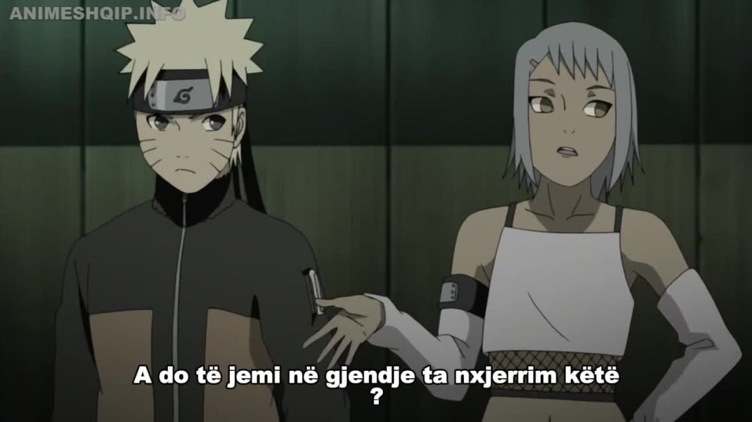 Naruto Shipuden Me titra Shqip episodi 430