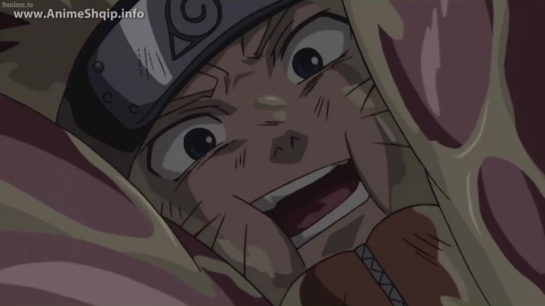 Naruto Dubluar ne Shqip Episodi 28