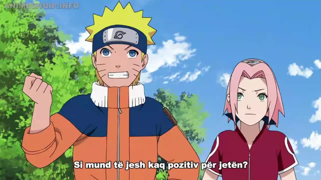 Naruto Shipuden Me titra Shqip episodi 432