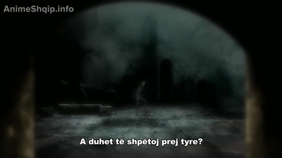 ⁣Trinity Blood Me titra Shqip Episodi 14