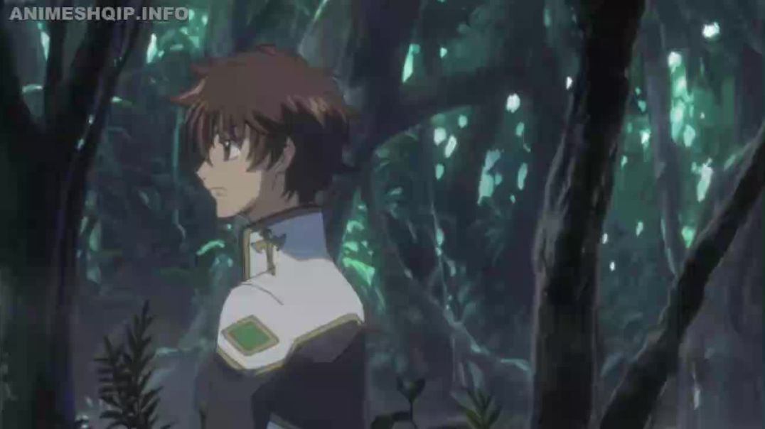 Code Geass: Lelouch of the Rebellion Me titra Shqip Episodi 19