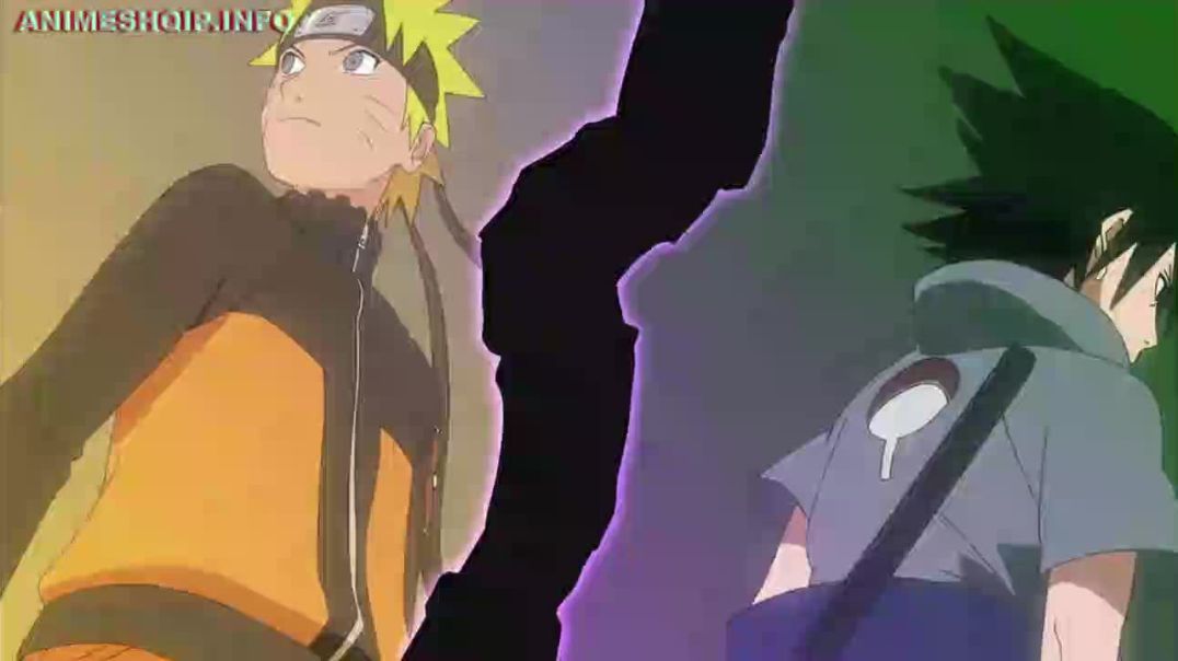 Naruto Shipuden Me titra Shqip episodi 368