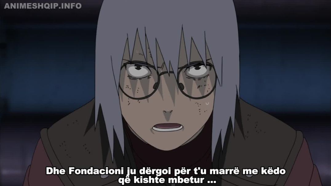 Naruto Shipuden dubluar ne shqip episodi 336 Me titra Shqip