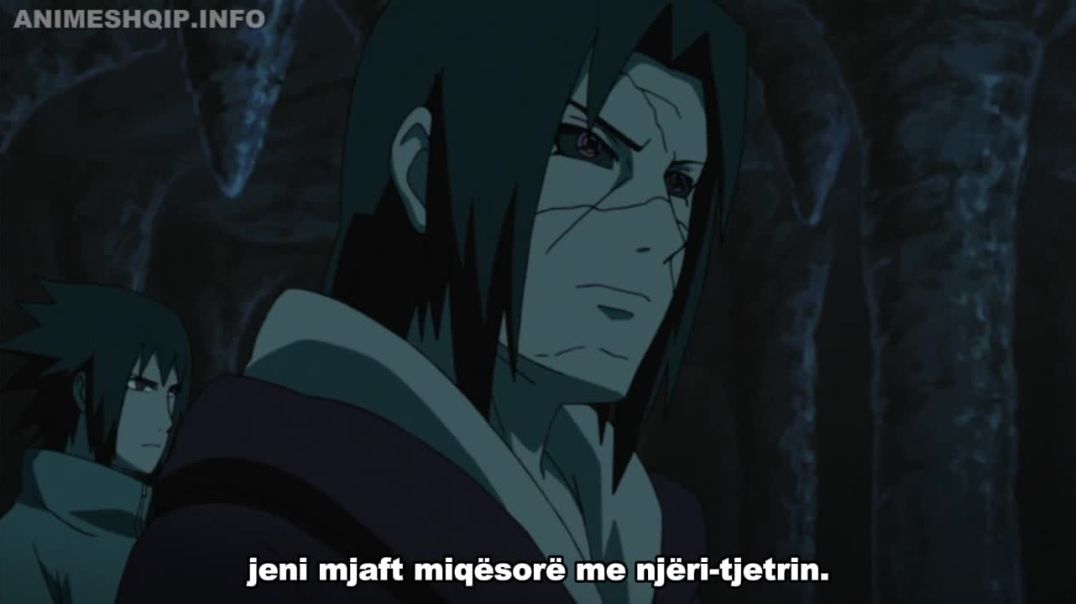 Naruto Shipuden dubluar ne shqip episodi 335 Me titra Shqip