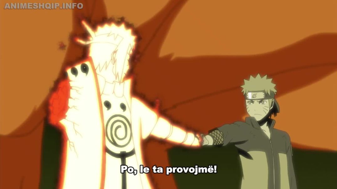 Naruto Shipuden Me titra Shqip episodi 381