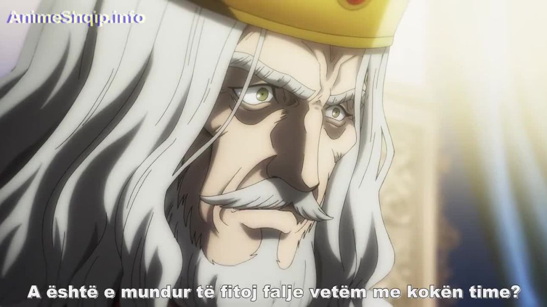 ⁣Overlord Sezoni 4 Me titra Shqip Episodi 9