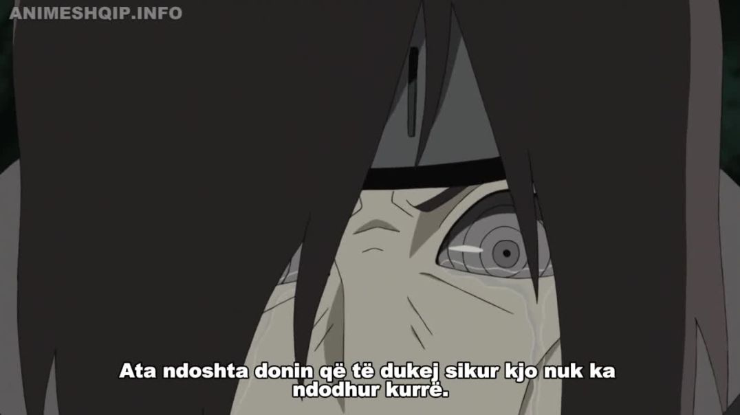 Naruto Shipuden Me titra Shqip episodi 445