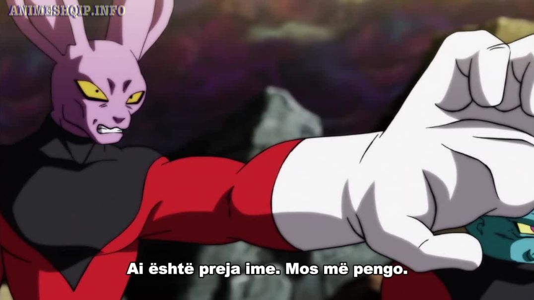 Dragon Ball Super! Me titra Shqip Episodi 104