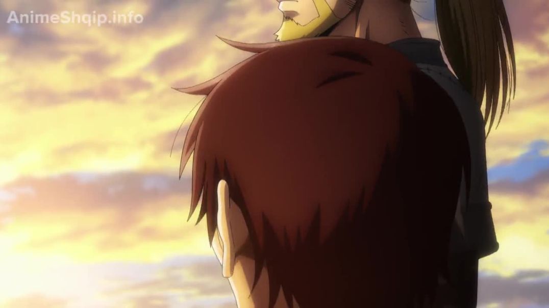 ⁣Vinland Saga Sezoni 2 me titra Shqip Episodi 23