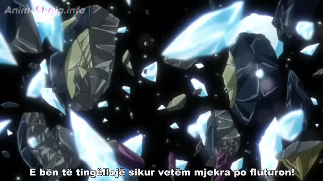 Fairy Tail Me titra Shqip Episodi 87