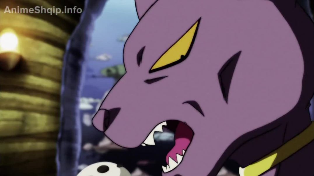 Dragon Ball Super! Me titra Shqip Episodi 77