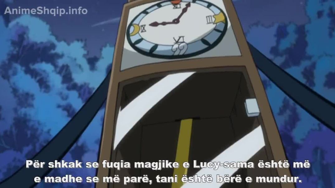 Fairy Tail Me titra Shqip Episodi 67