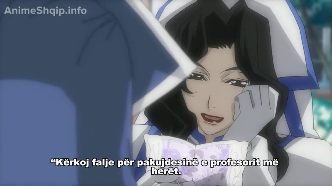 Trinity Blood Me titra Shqip Episodi 5