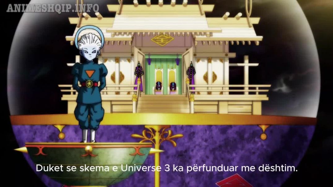 Dragon Ball Super! Me titra Shqip Episodi 97