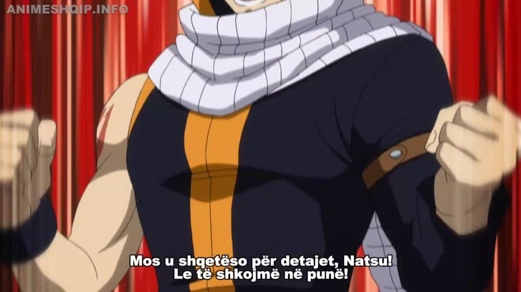 Fairy Tail Sezoni 2 Me titra Shqip Episodi 45