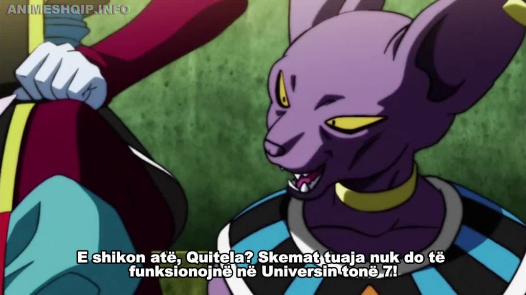 ⁣Dragon Ball Super! Me titra Shqip Episodi 119