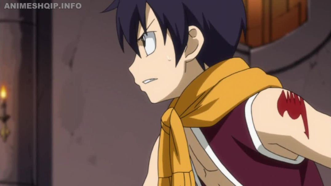 Fairy Tail Me titra Shqip Episodi 136