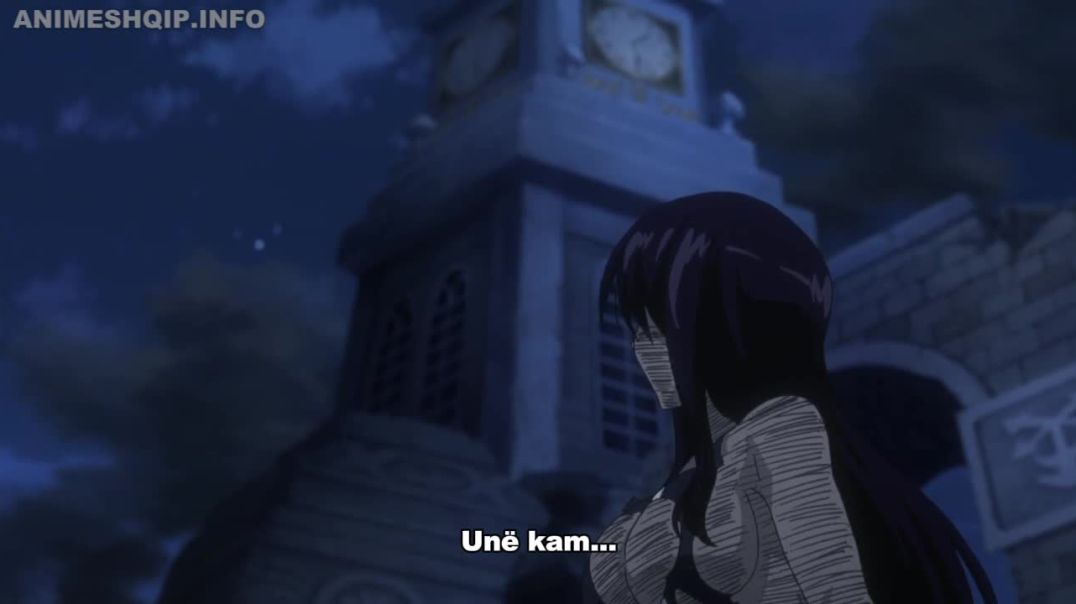 Fairy Tail Sezoni 2 Me titra Shqip Episodi 22