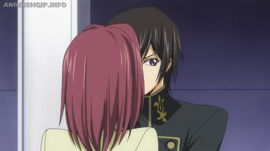 Code Geass: Lelouch of the Rebellion Me titra Shqip Episodi 5