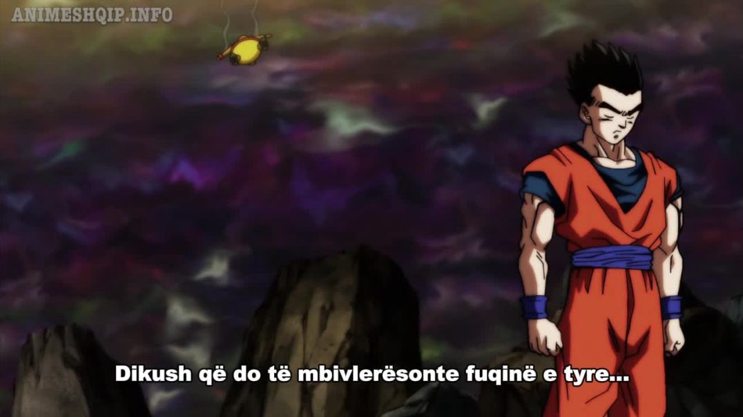 Dragon Ball Super! Me titra Shqip Episodi 103