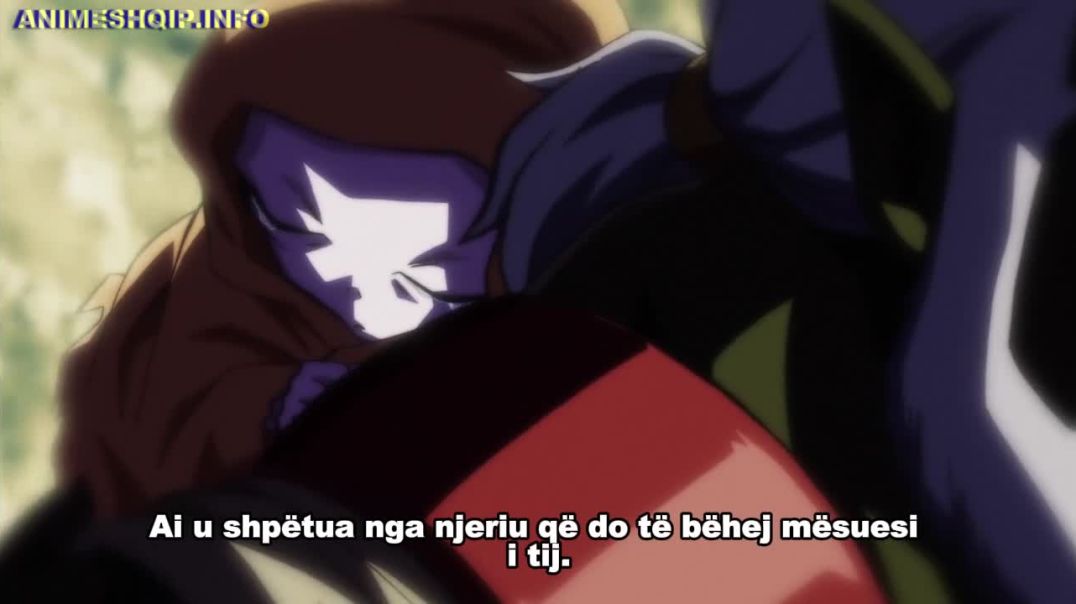 Dragon Ball Super! Me titra Shqip Episodi 127