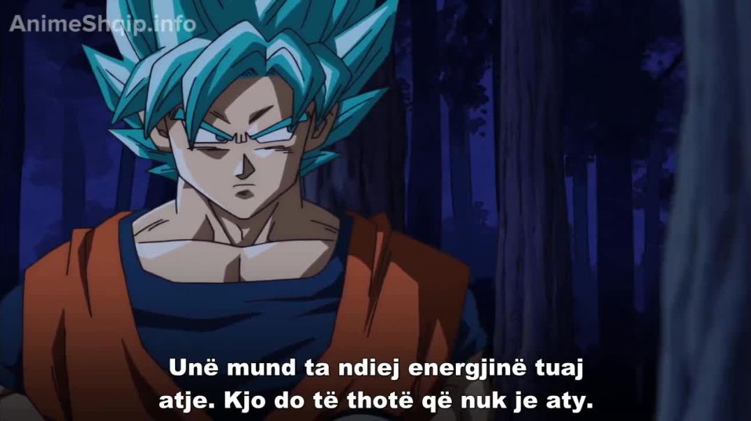 Dragon Ball Super! Me titra Shqip Episodi 72