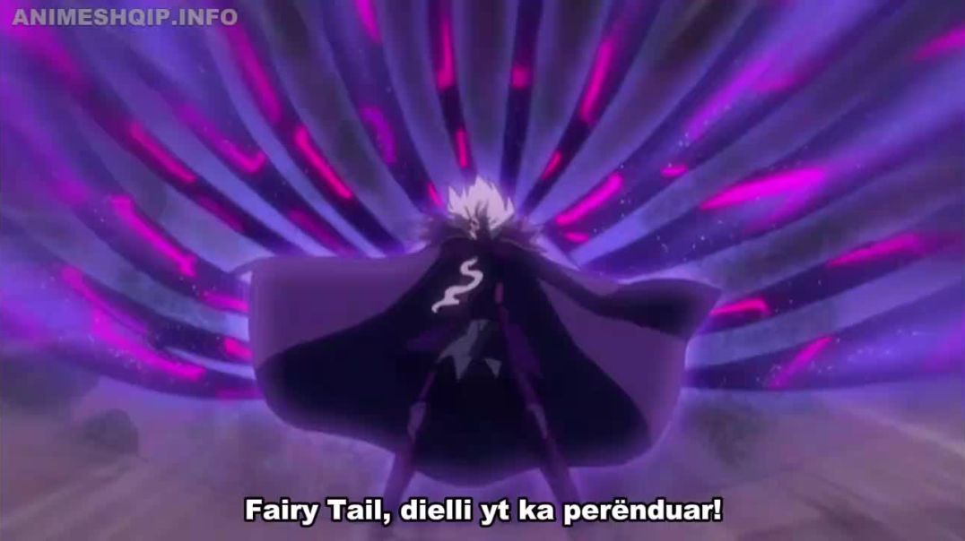 Fairy Tail Me titra Shqip Episodi 120