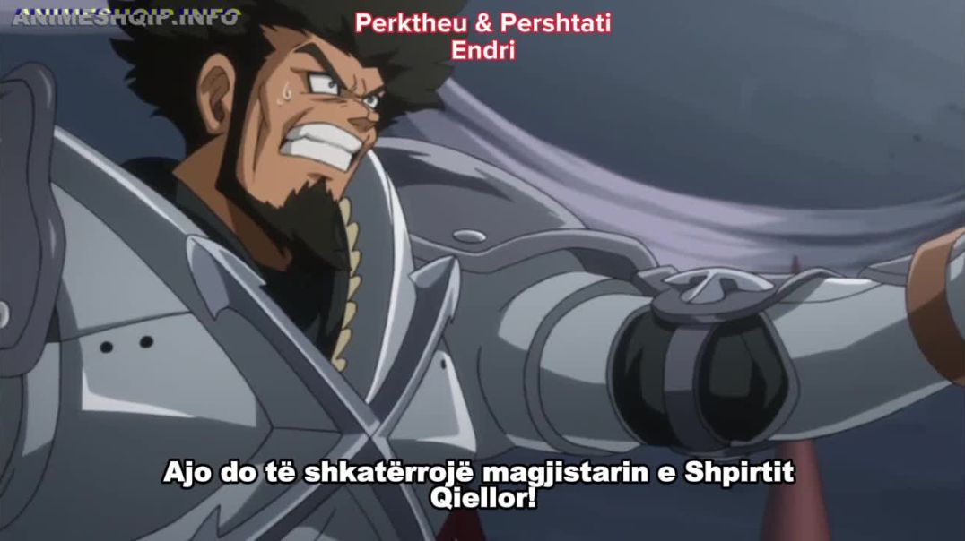 Fairy Tail Me titra Shqip Episodi 172