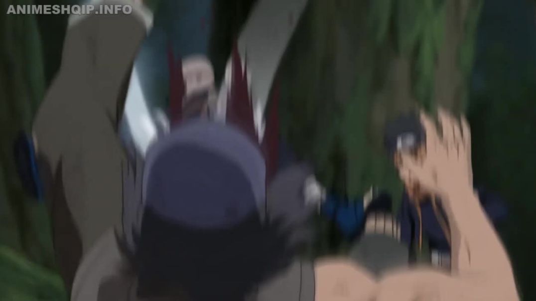 Naruto Shipuden Me titra Shqip episodi 417