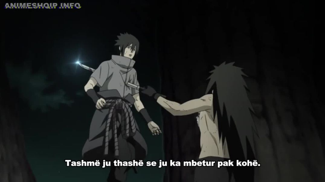 Naruto Shipuden Me titra Shqip episodi 414