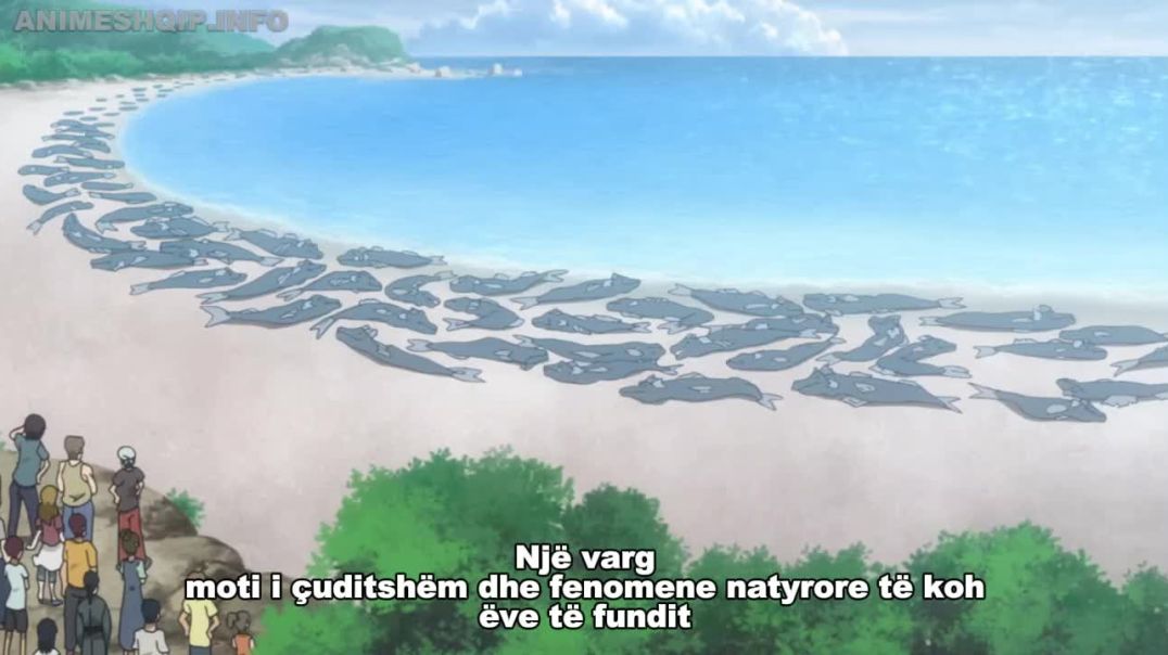 Fairy Tail Sezoni 2 Me titra Shqip Episodi 30