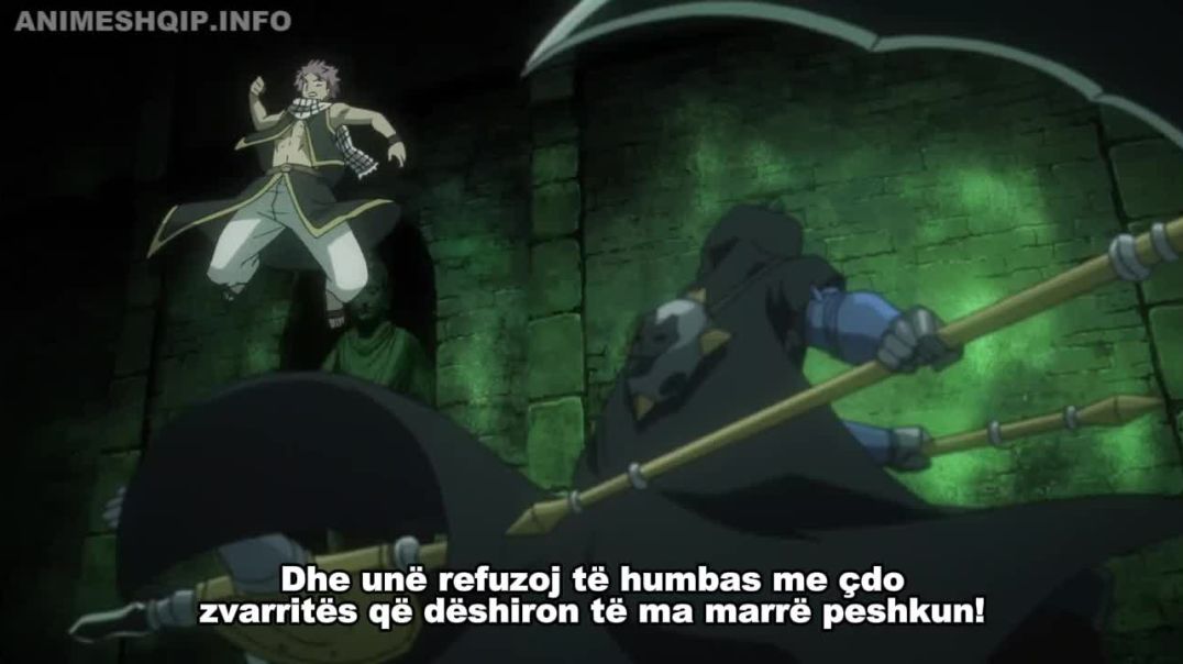 Fairy Tail Sezoni 2 Me titra Shqip Episodi 5