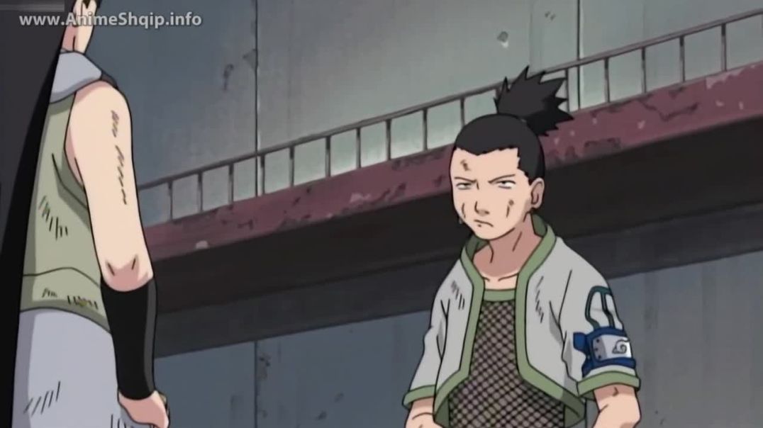 Naruto Dubluar ne Shqip Episodi 43