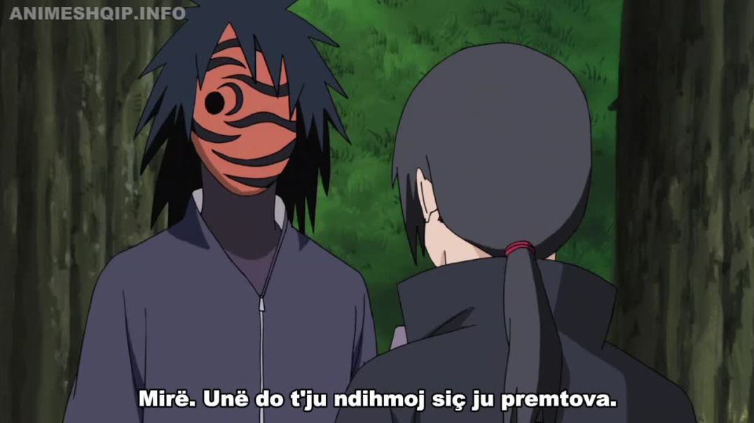 Naruto Shipuden Me titra Shqip episodi 359