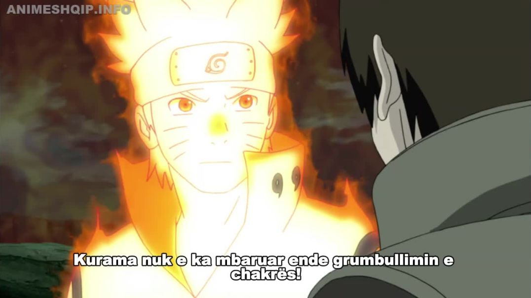 Naruto Shipuden Me titra Shqip episodi 374