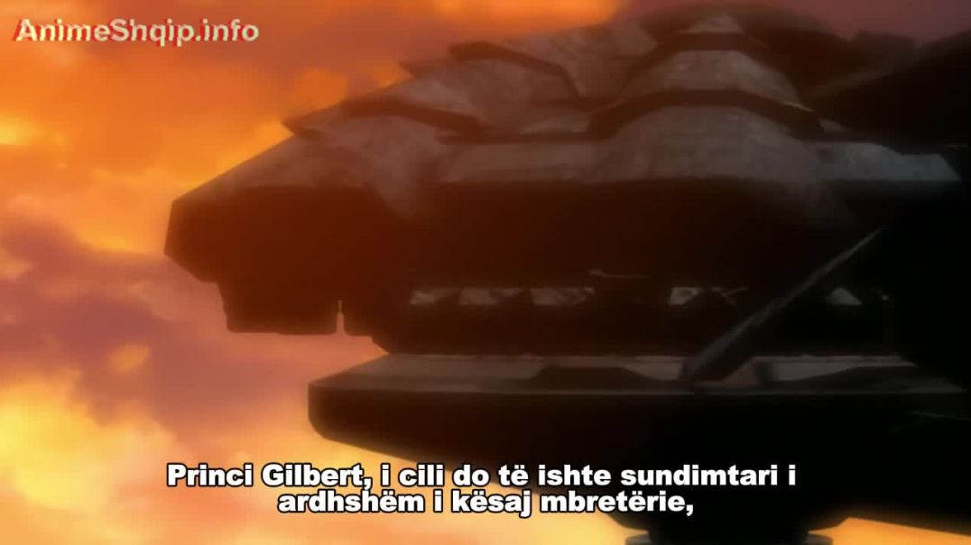 ⁣Trinity Blood Me titra Shqip Episodi 23