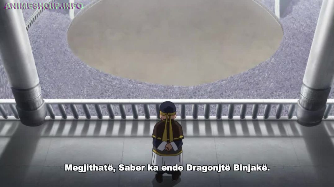 Fairy Tail Sezoni 2 Me titra Shqip Episodi 7